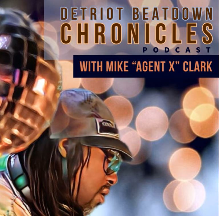 Mike ‘Agent X’ Clark’s Detroit Beatdown Chronicles – Episode 5 with Tony Dennis & The Congregation Crew