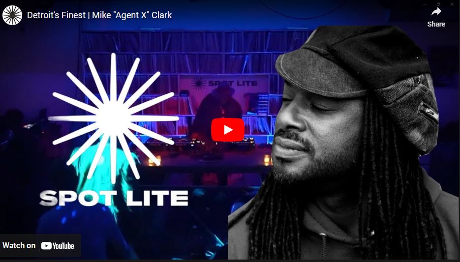 Mike “Agent X” Clark: House Music Ambassador at Spot Lite