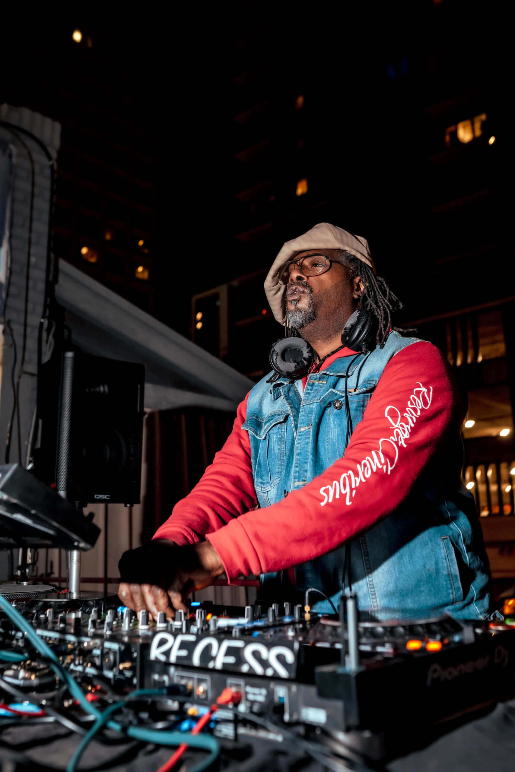 Mike “Agent X” Clark: Detroit’s House Music Ambassador & Dance Floor Visionary