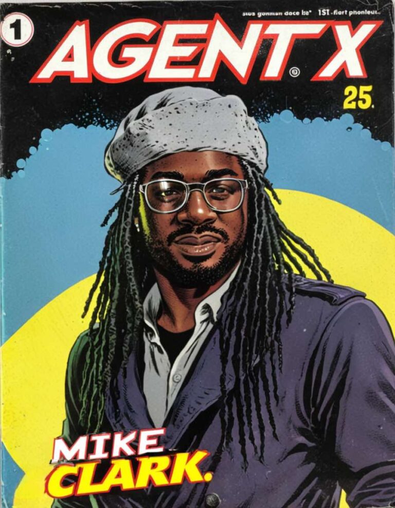 Agent X: Mike Clark – The Sound of Detroit